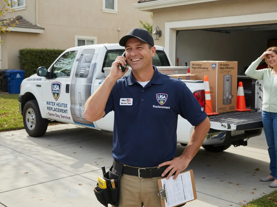 Water Heater Replacement Hassell, NC FAQs